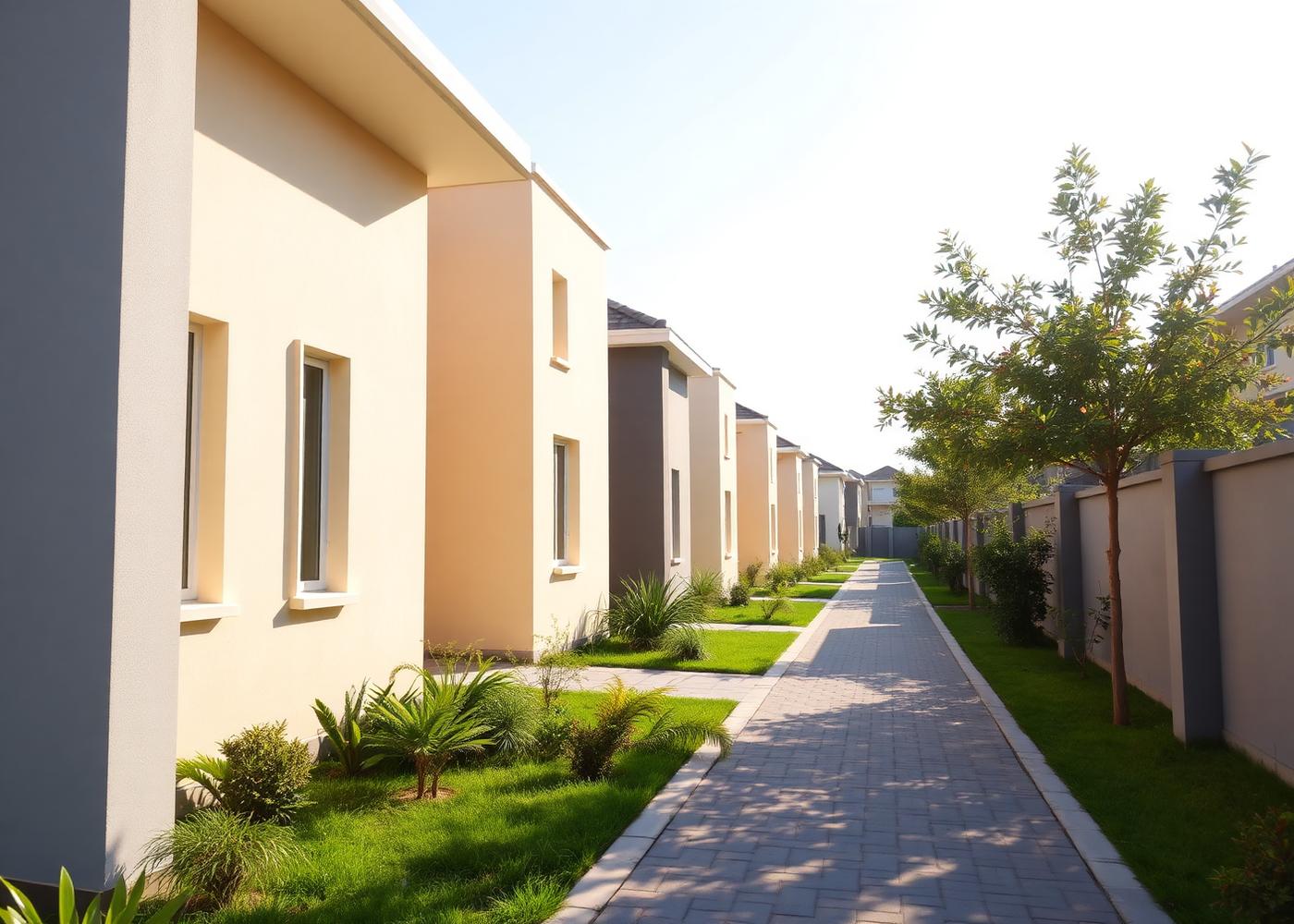 Terraces