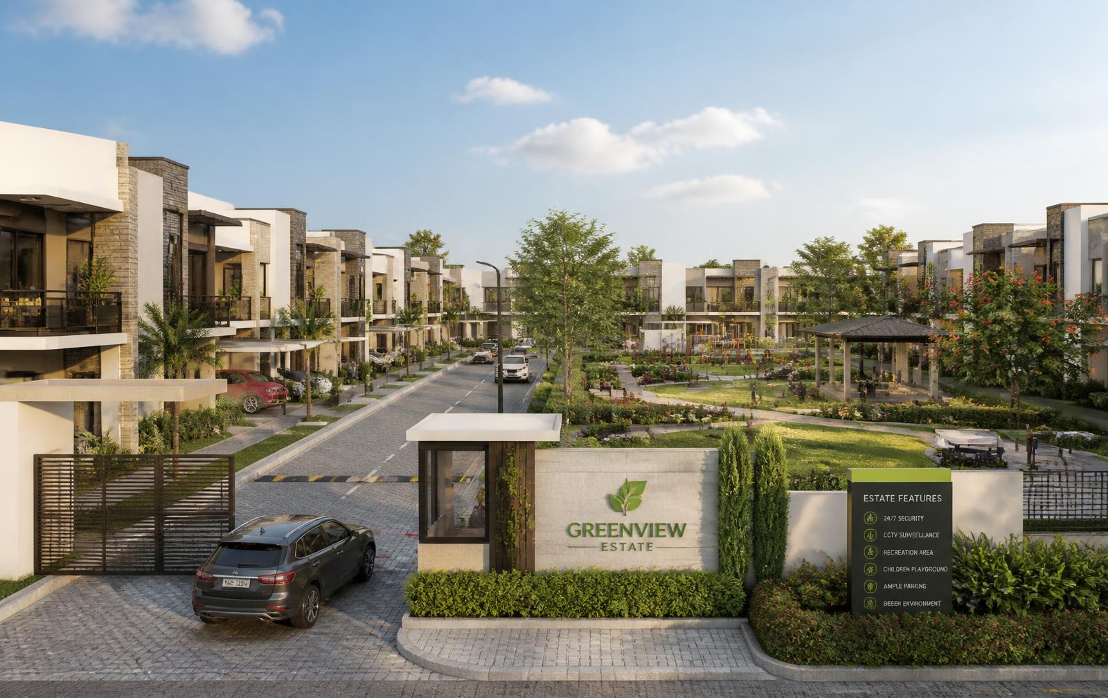 Mixed-Use Communities