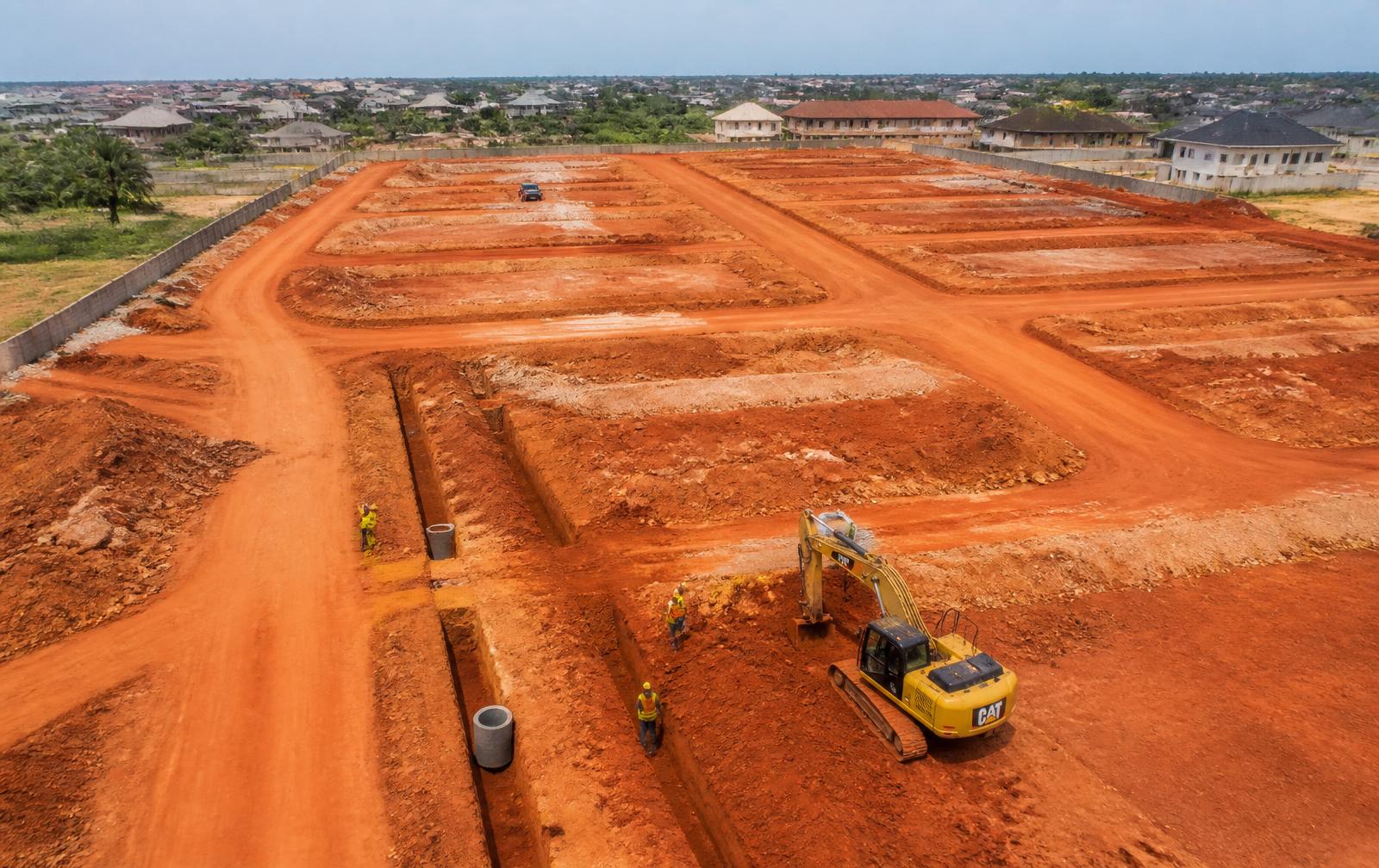 Preparing the Ground
