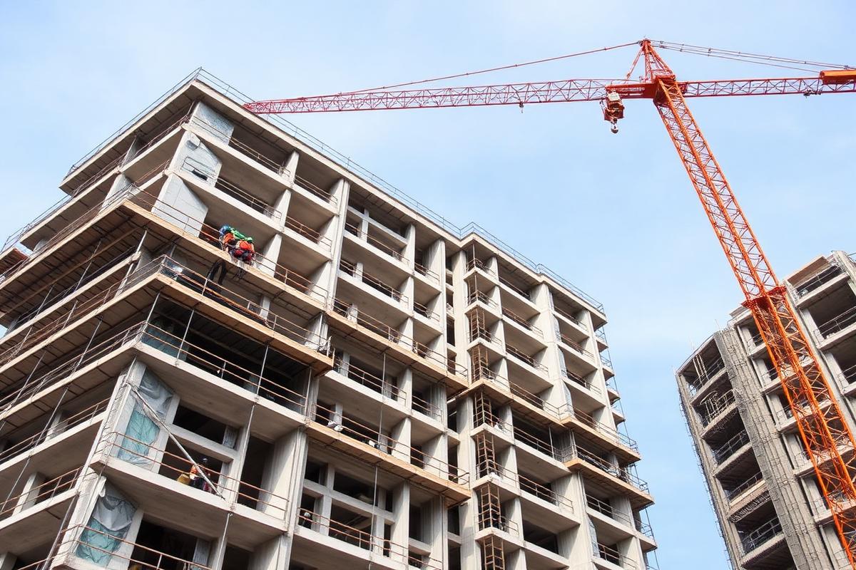 Harmony Court Apartments in Jahi, Abuja (FCT)