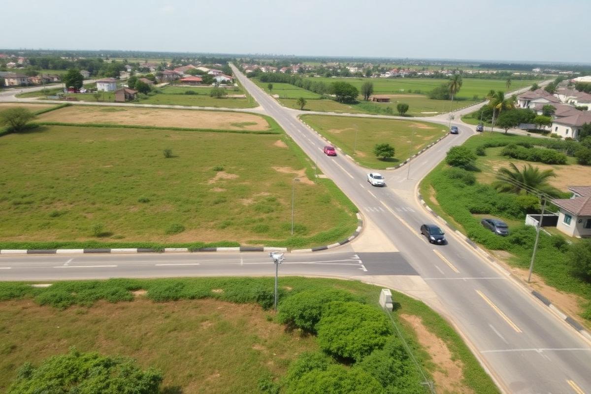 Ilupeju Green Serviced Plots in Epe, Lagos State